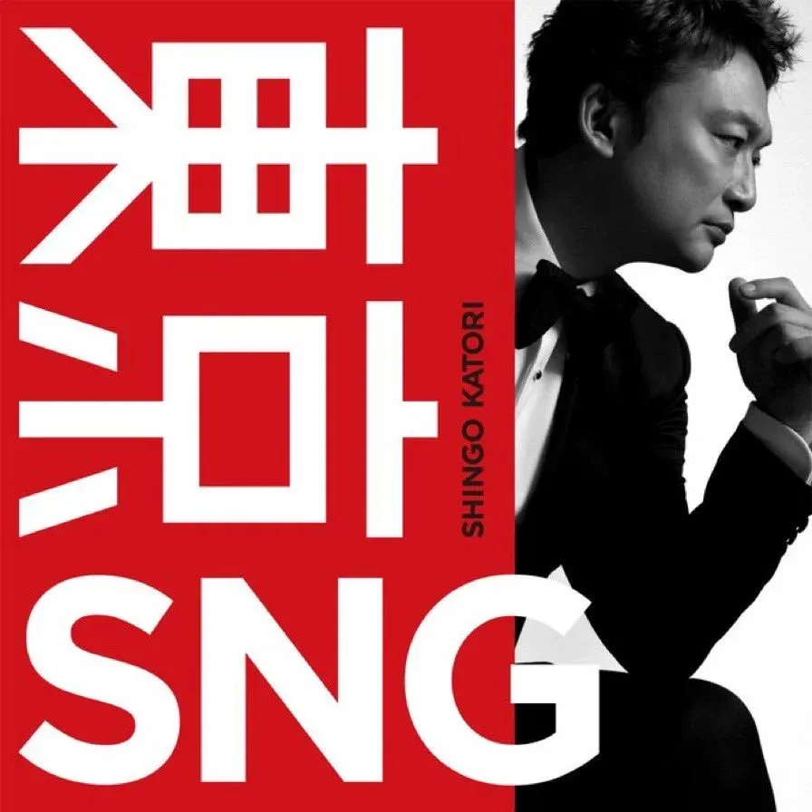 Catharsis / SHINGO KATORI artwork