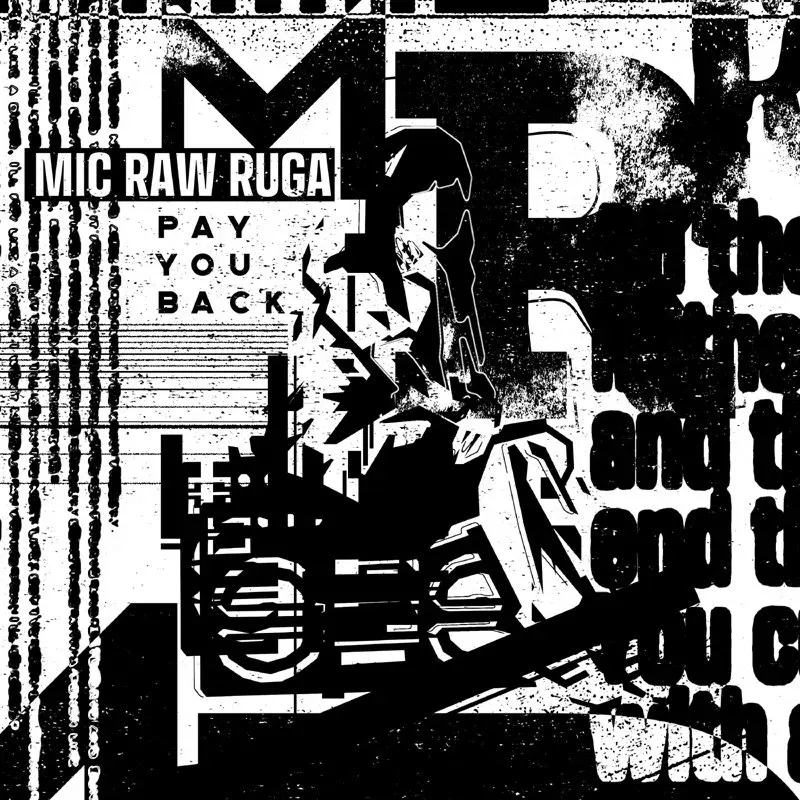 Pay You Back / MIC RAW RUGA artwork